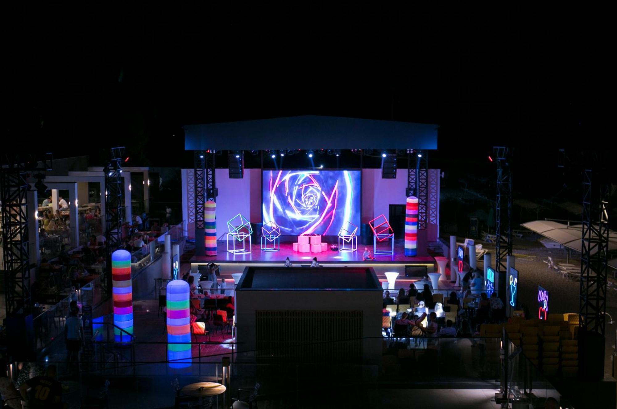 Sailor'S Beach Club Kemer Exterior foto
