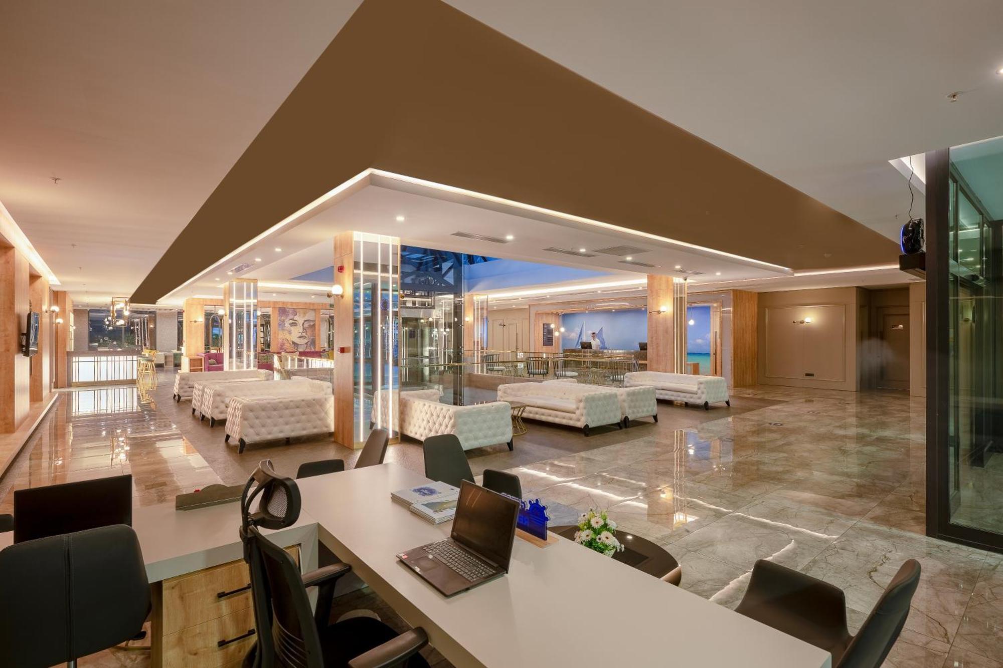 Sailor'S Beach Club Kemer Exterior foto