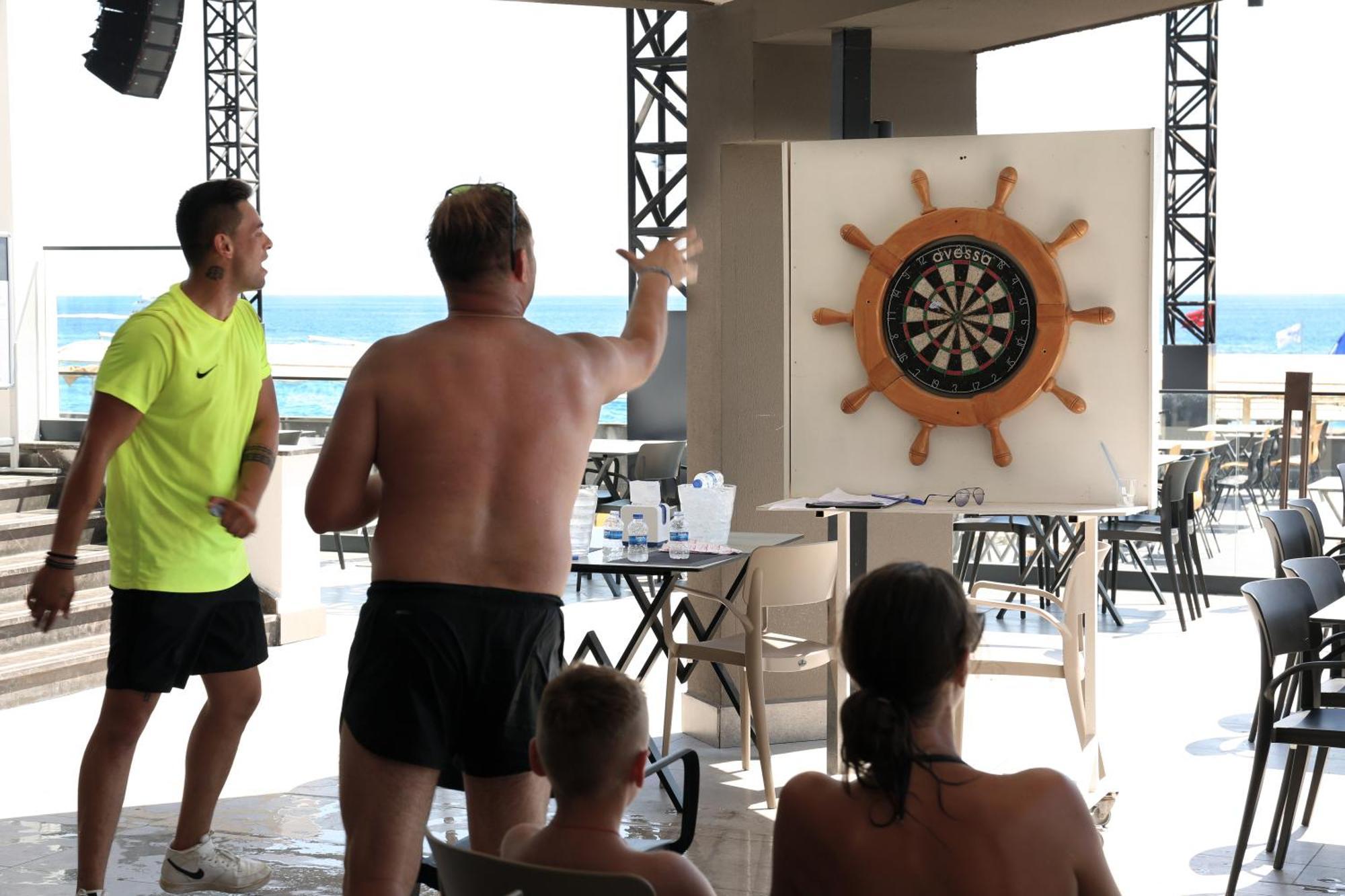 Sailor'S Beach Club Kemer Exterior foto