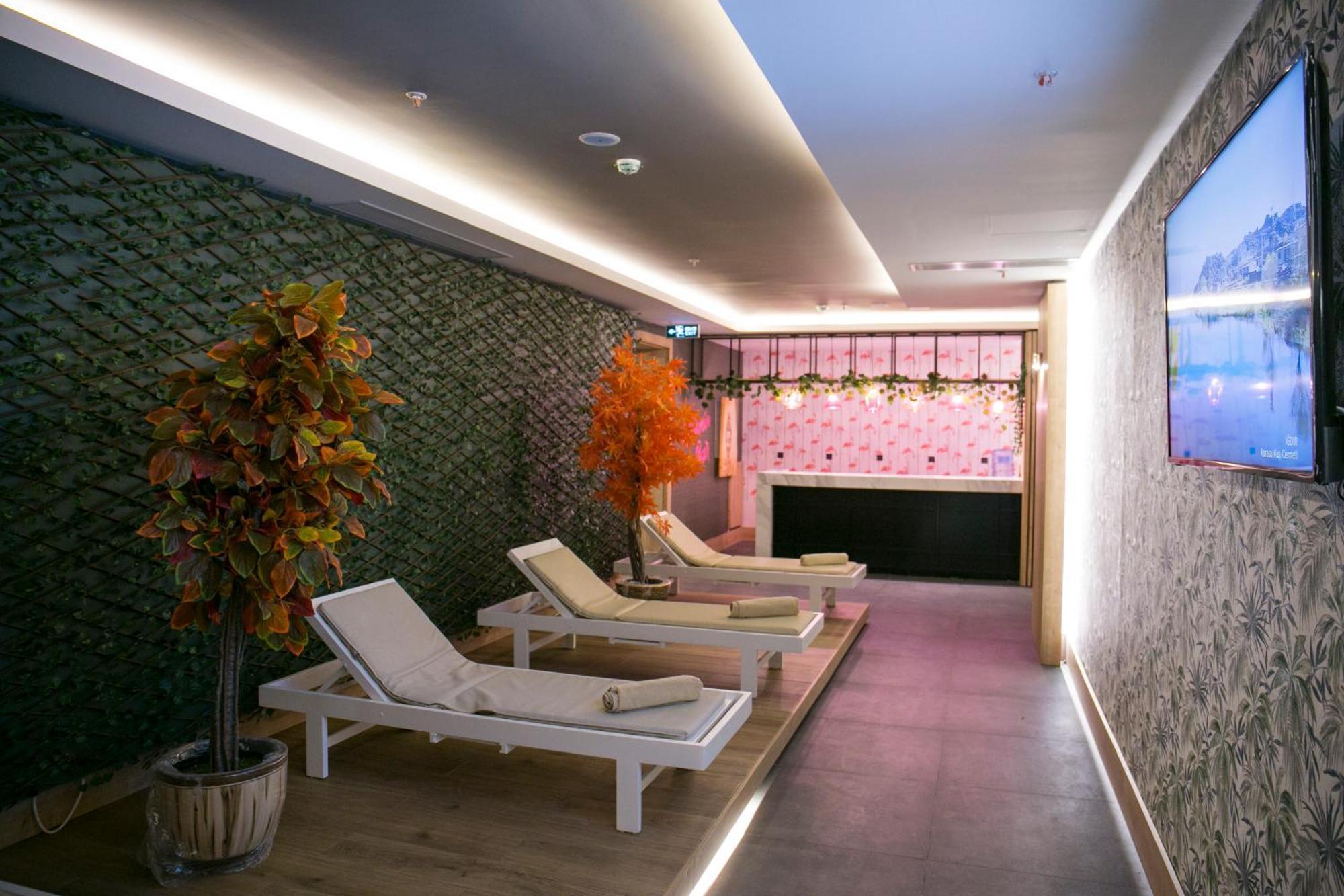 Sailor'S Beach Club Kemer Exterior foto