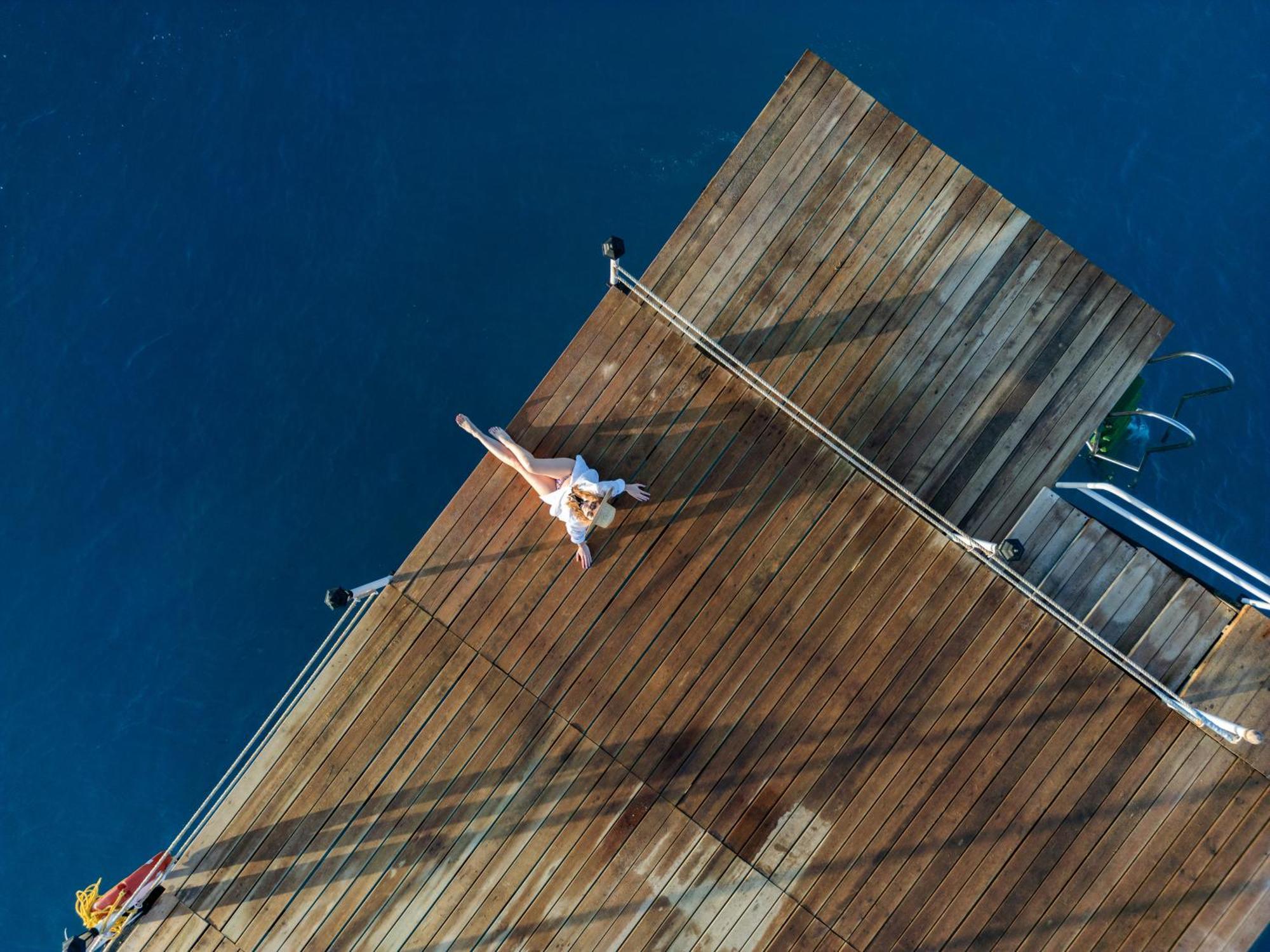 Sailor'S Beach Club Kemer Exterior foto