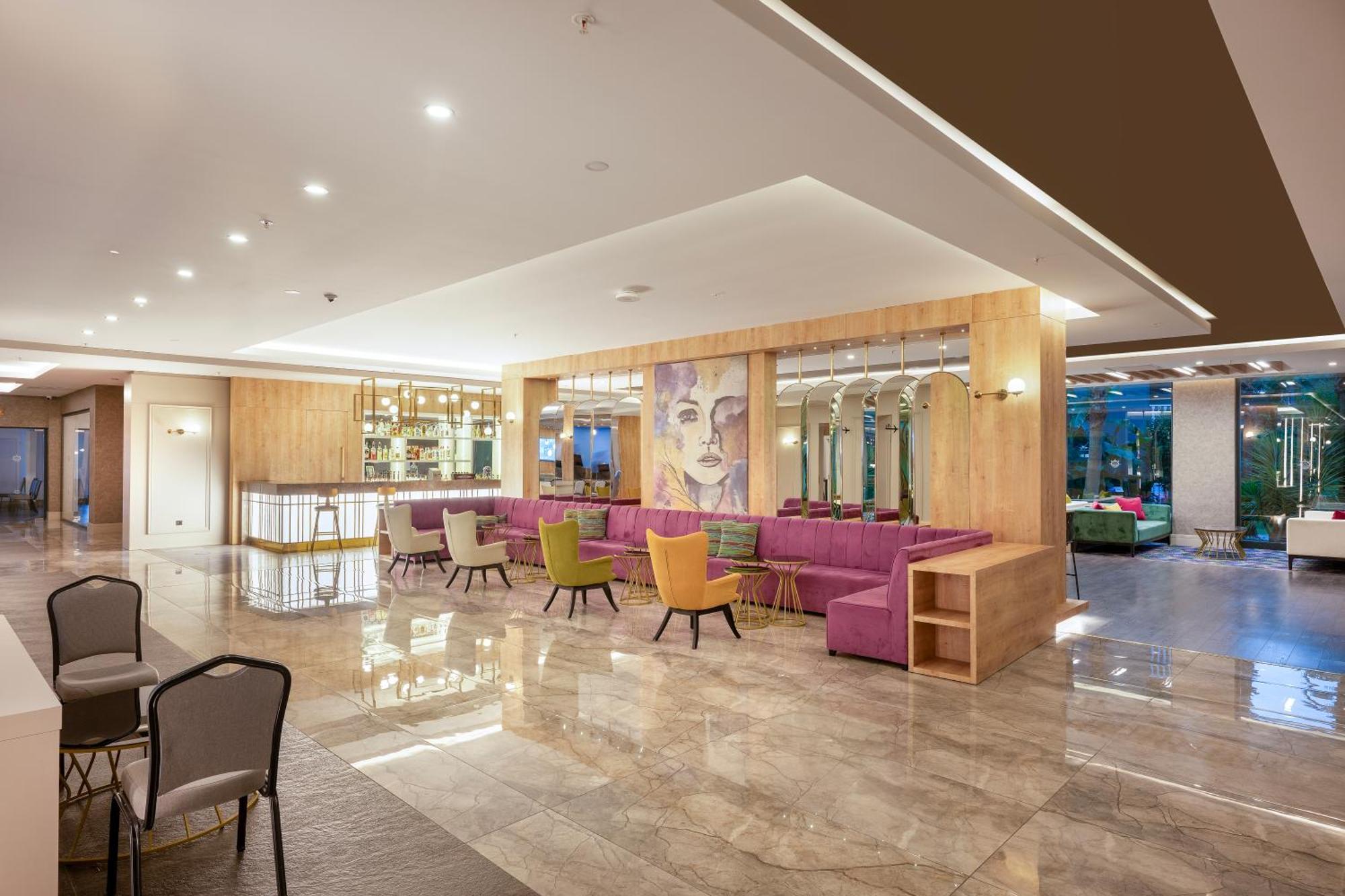 Sailor'S Beach Club Kemer Exterior foto