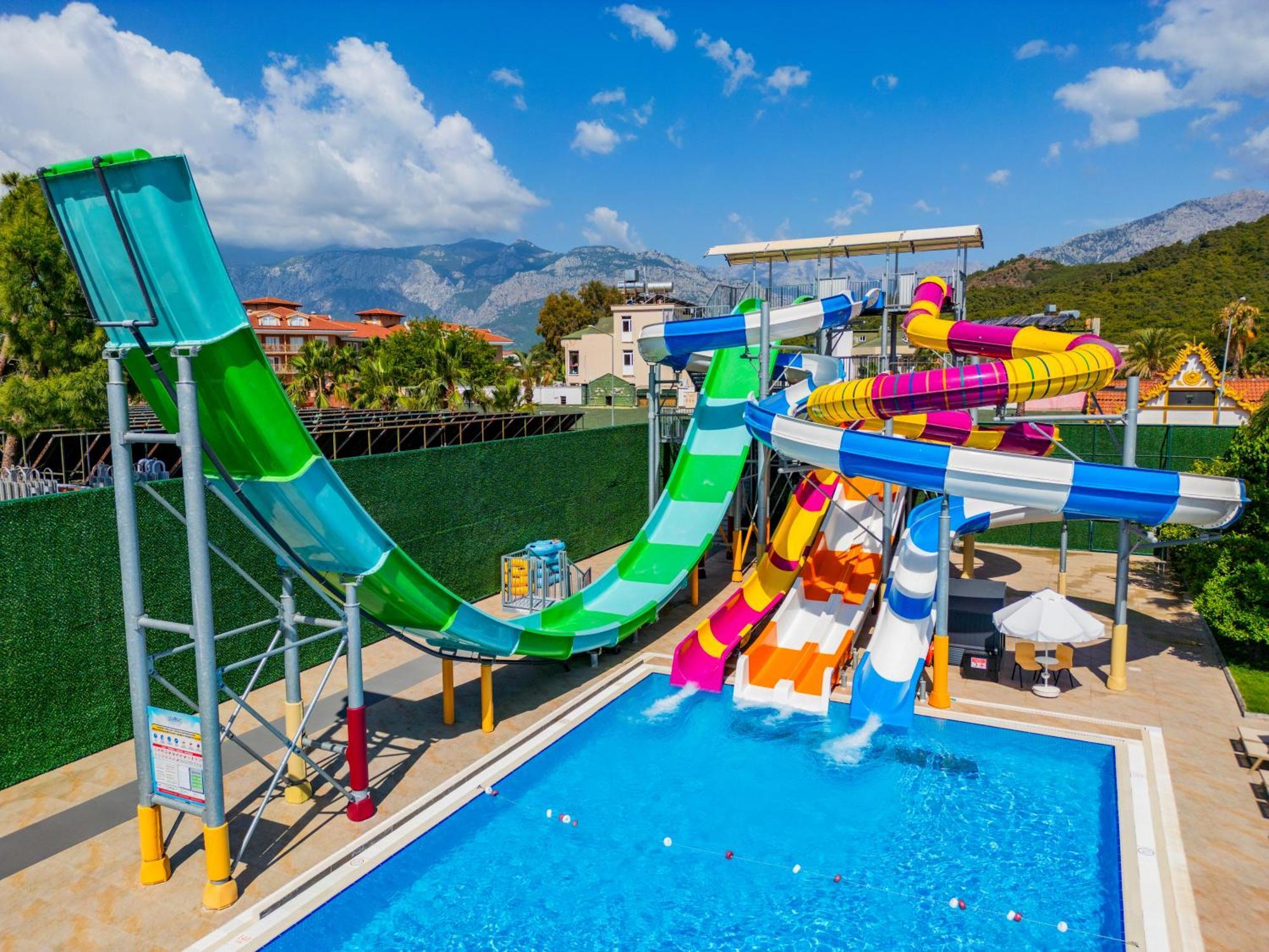Sailor'S Beach Club Kemer Exterior foto