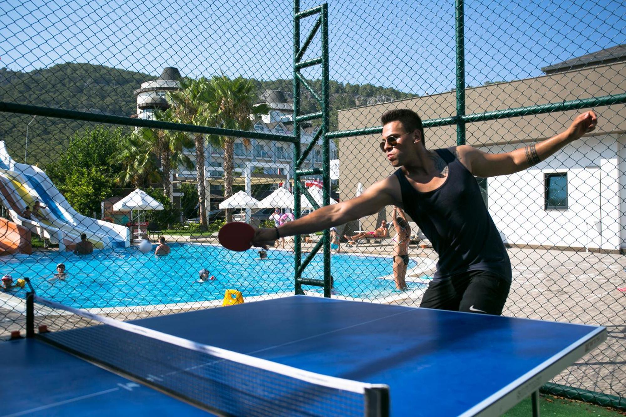 Sailor'S Beach Club Kemer Exterior foto