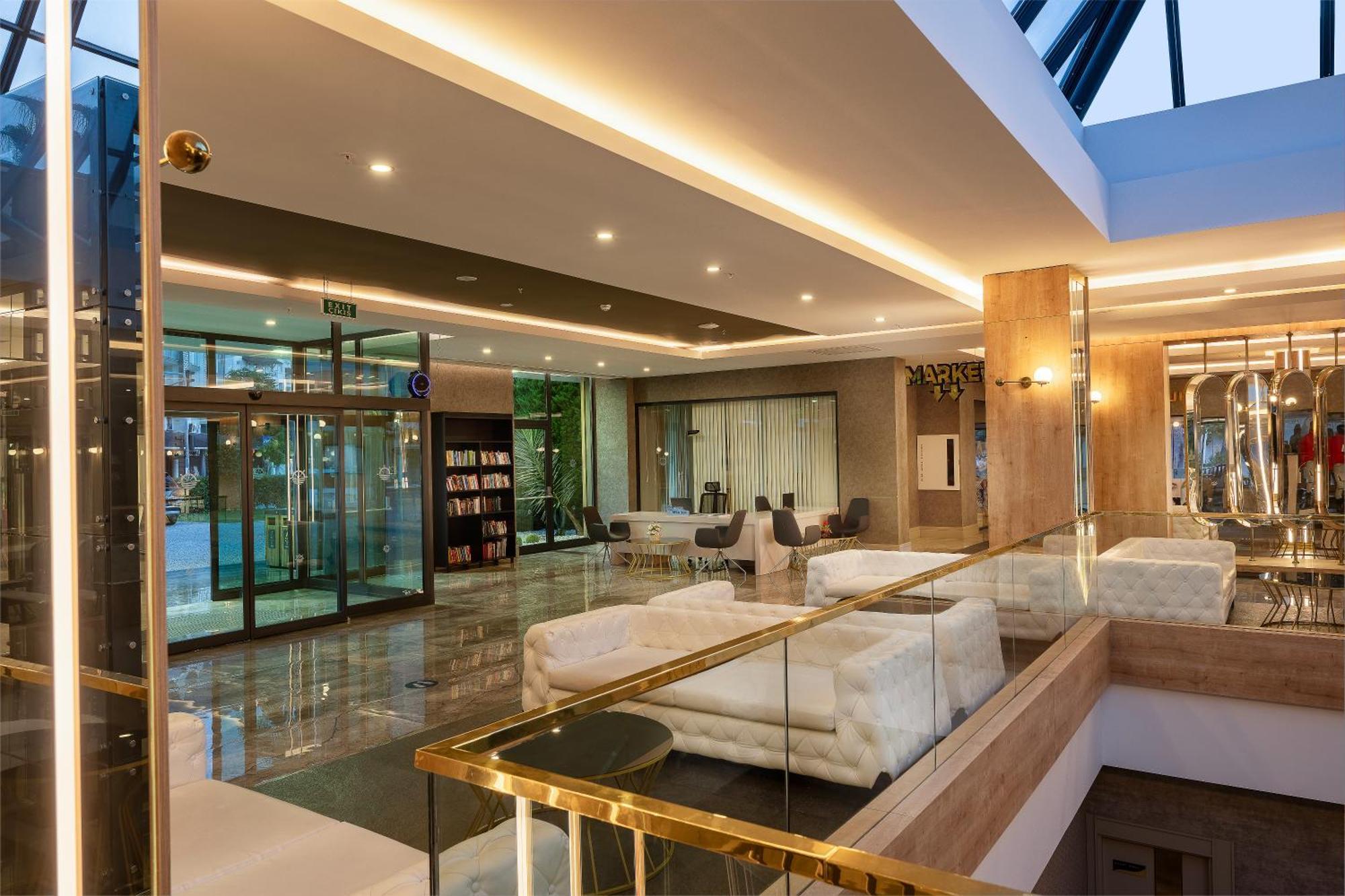Sailor'S Beach Club Kemer Exterior foto