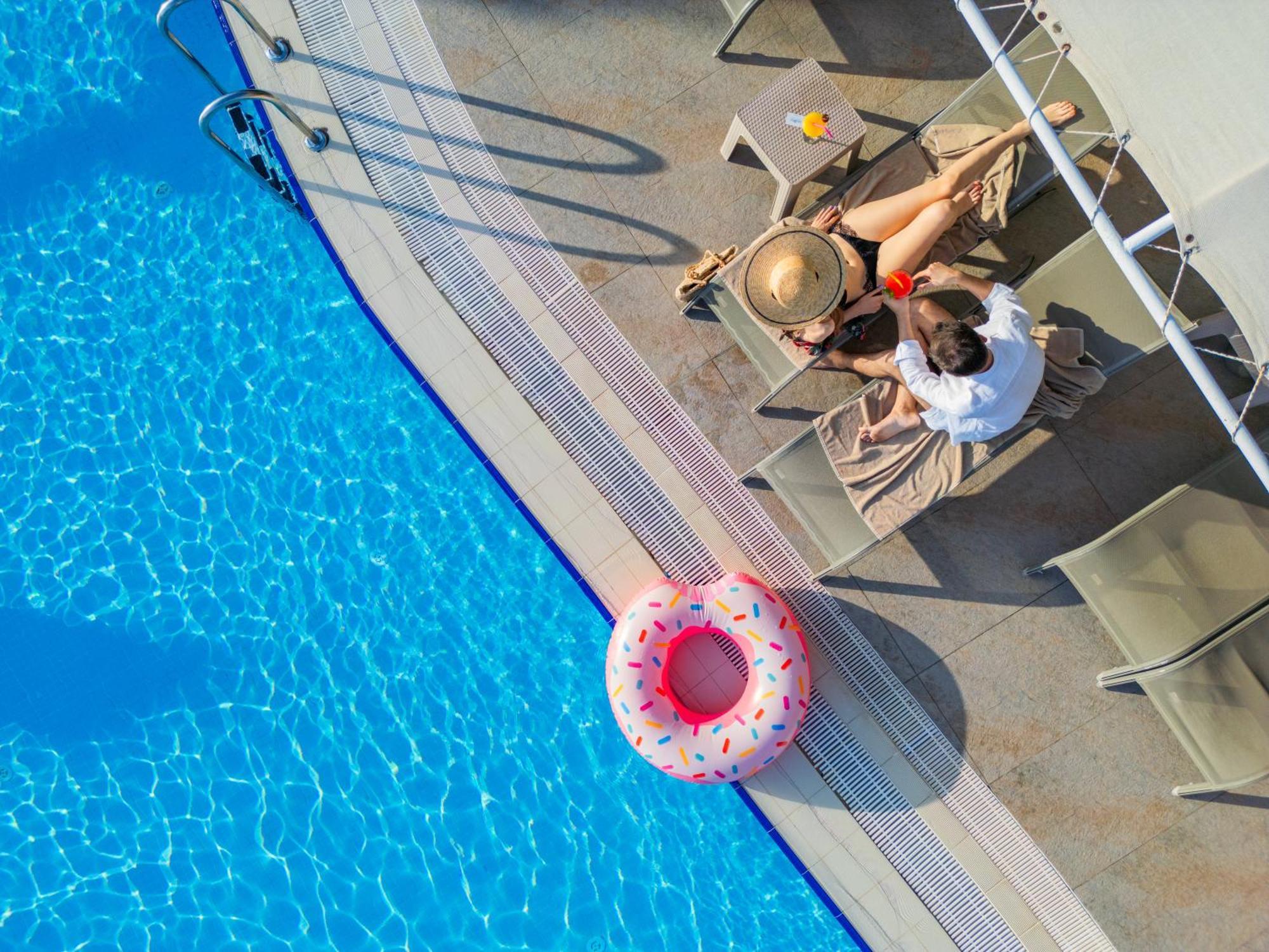Sailor'S Beach Club Kemer Exterior foto
