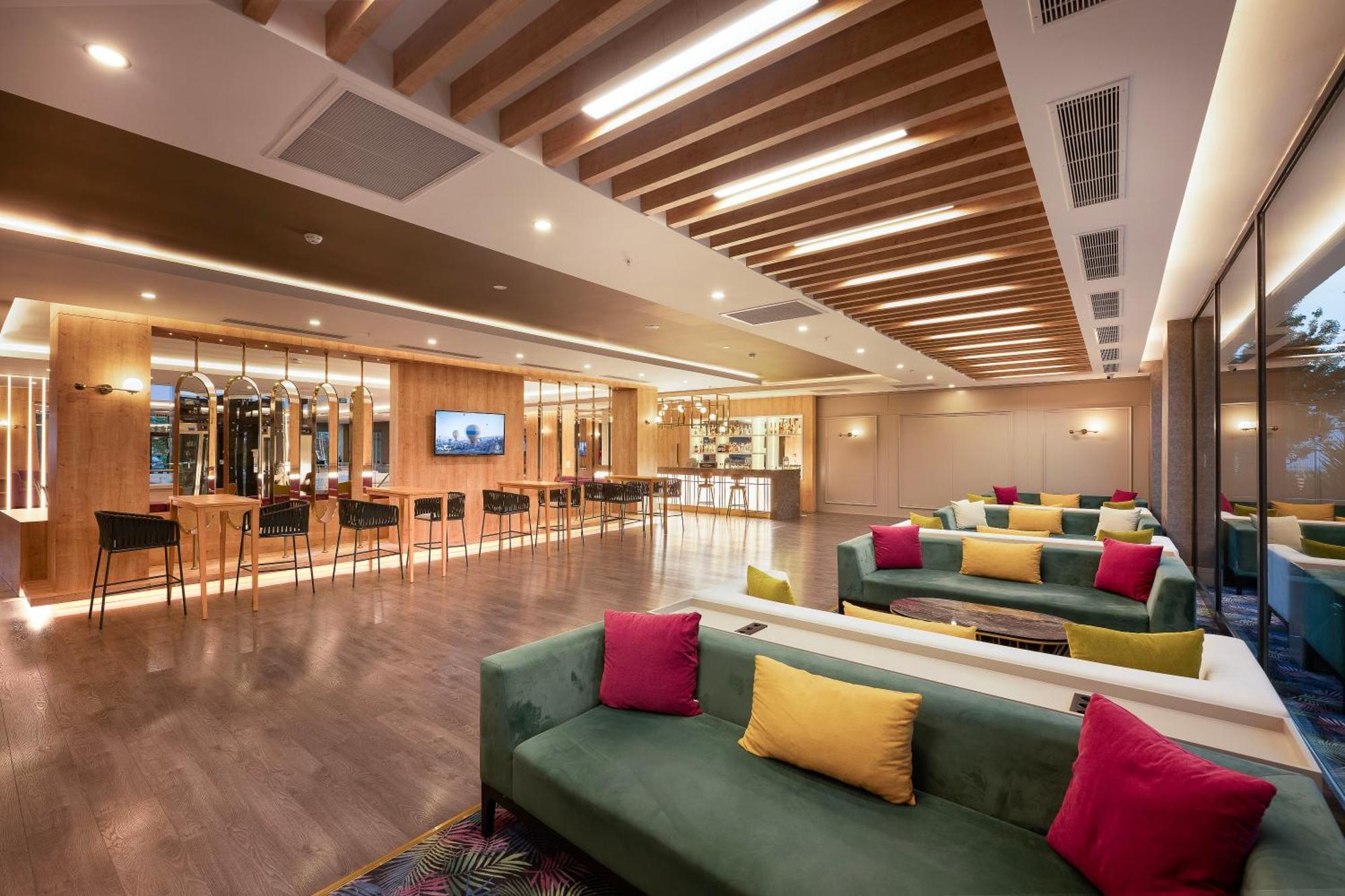 Sailor'S Beach Club Kemer Exterior foto