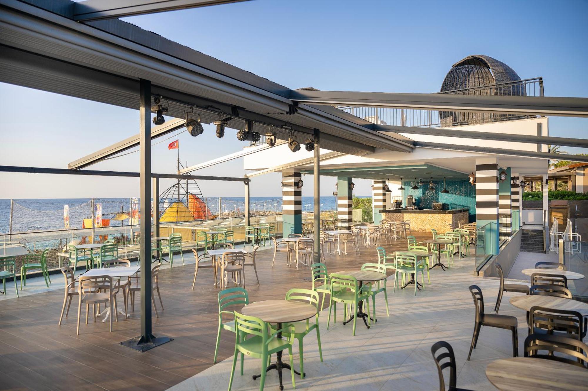 Sailor'S Beach Club Kemer Exterior foto