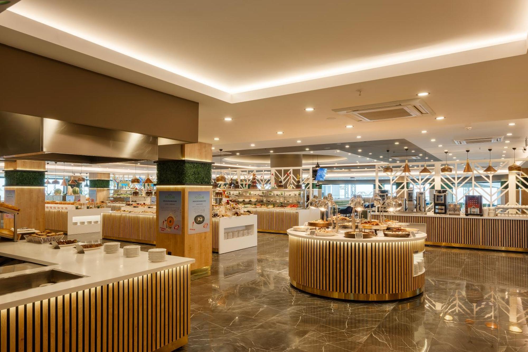 Sailor'S Beach Club Kemer Exterior foto