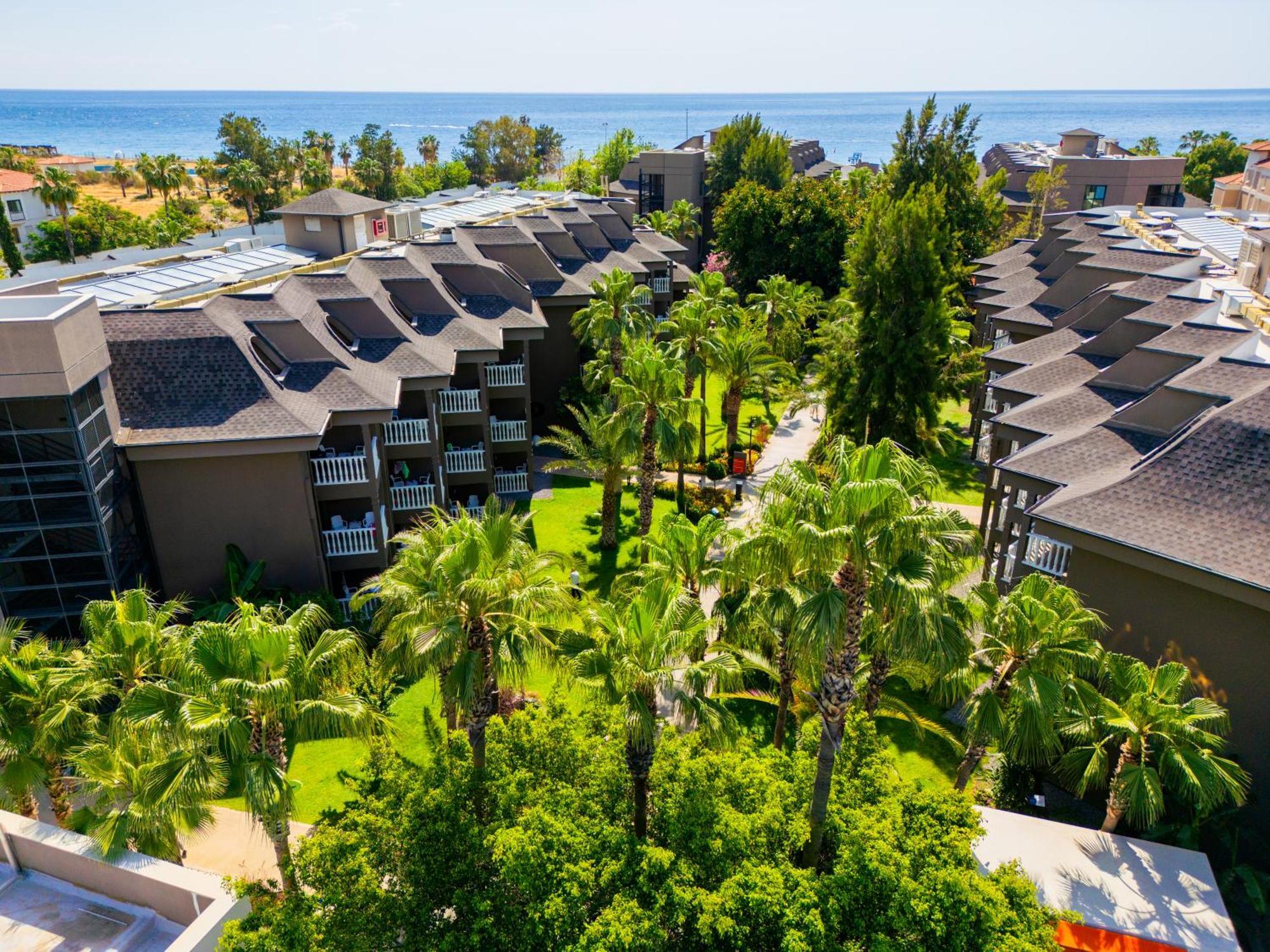 Sailor'S Beach Club Kemer Exterior foto
