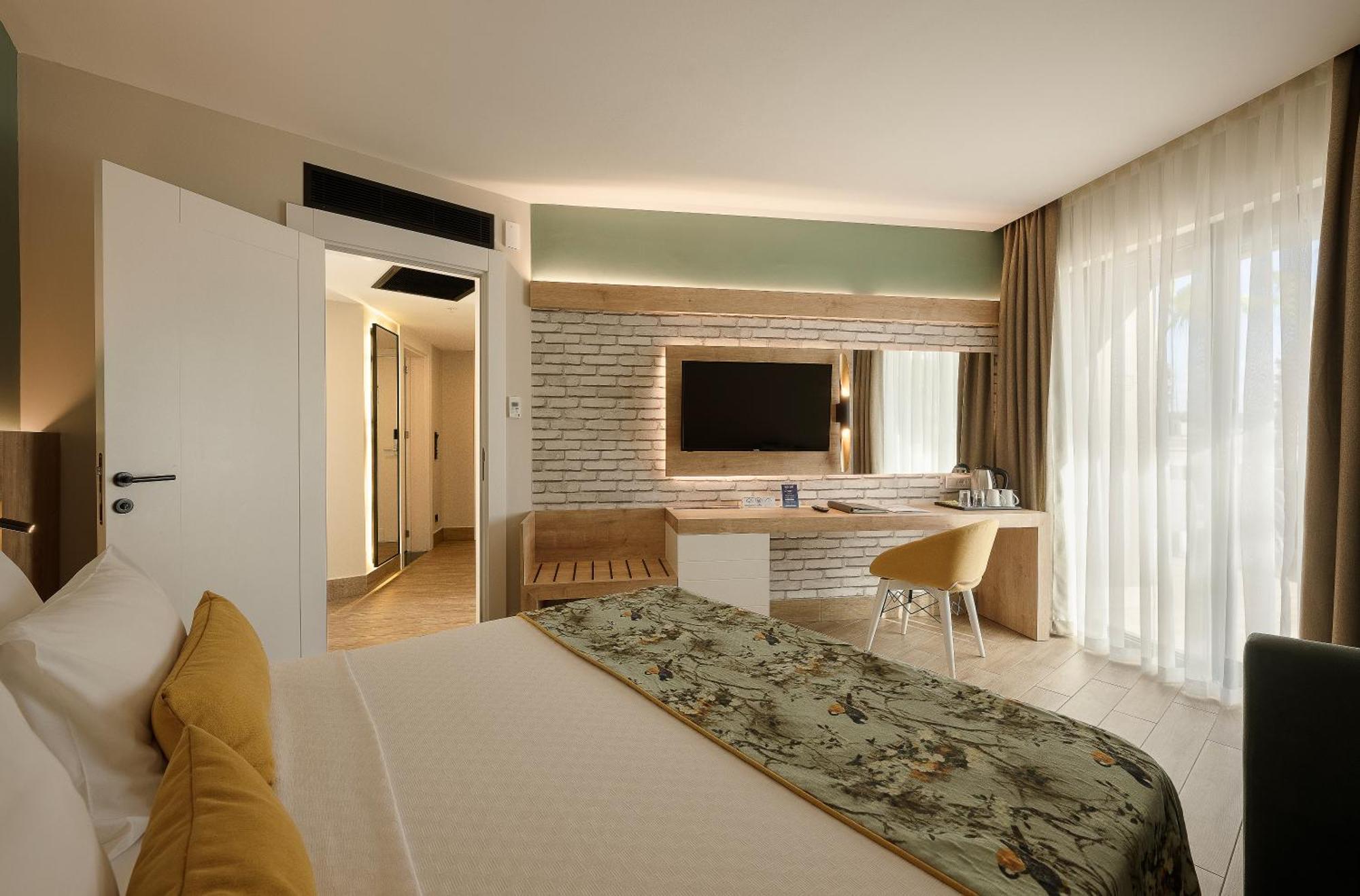 Sailor'S Beach Club Kemer Exterior foto